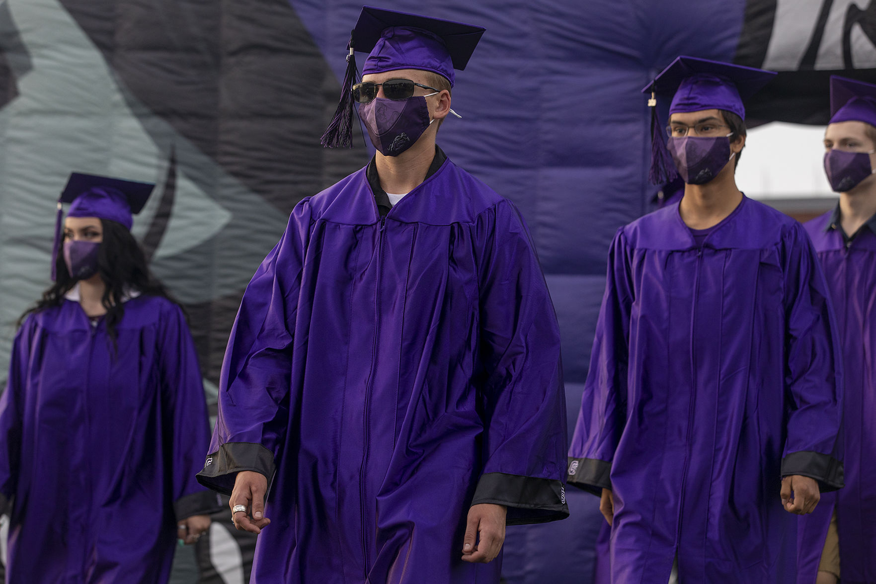 CSHS senior commencement